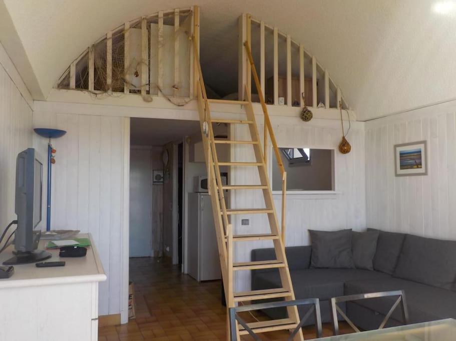 Apartmán Gruissan Vue Imprenable Exteriér fotografie