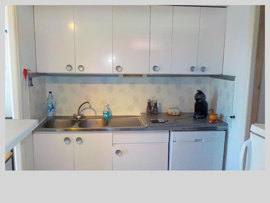 Apartmán Gruissan Vue Imprenable Exteriér fotografie