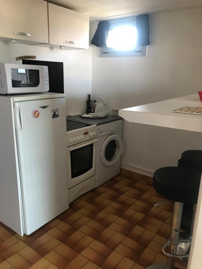 Apartmán Gruissan Vue Imprenable Exteriér fotografie